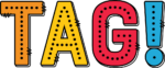 Tag sign free svg file for members