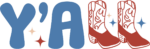Y'all sign, cowgirl boots free svg file for members, 4th of july svg for tshirt