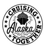 Cruising Alaska together free svg file for members, summer vacay t-shirt design