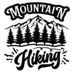 Mountain hiking free svg file for members, adventure svg for hoodie design