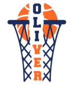 basketball player mascot svg, custom name, split ball and hoop free svg file for members