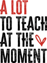 A lot to teach at the moment free svg file for members, sweatshirt design for teacher