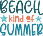 Beach kind of summer free svg file for members, beach day svg for t-shirt