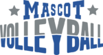 Mascot Volleyball free svg file for members, volleyball fan tshirt design