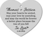 May your hearts be united, may your love be unending, because the two of you fell in love free svg file for members