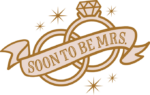 Soon to be Mrs. free svg file for members, linked wedding rings, bride to be, t-shirt design