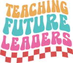 Teaching future leaders, teacher's day quote free svg file for members, funny hoodie design